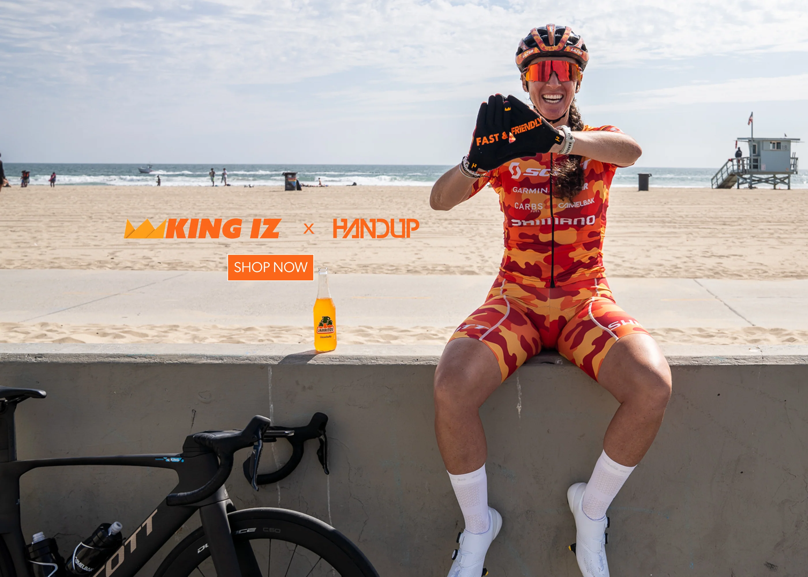 Bold Gloves for Bold Riders